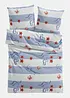 Påslakanset med marin design, bonprix