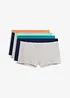 Boxertrosa (4-pack), bonprix