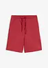Trikåbermudas i ekologisk bomull, bonprix