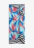 Sarong i följsam viskos, bonprix