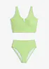 Bikini med BH-topp (2 delar), bonprix