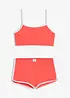 Bikini med kontrasterande sömmar (2 delar), bonprix