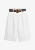 Shorts i mjuk viskosmix, bonprix