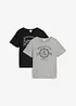T-shirt (2-pack), bonprix