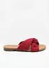 Sandal med knut, bonprix