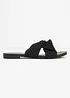 Sandal med knut, bonprix