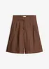 Shorts i mjuk viskosmix, bonprix