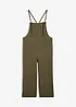 Jumpsuit av mjuk viskos, bonprix