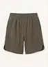Vida jerseyshorts i bomullsmix, bonprix
