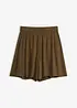 Strandshorts i viskos, bonprix