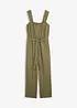 Jerseyjumpsuit av bomullsmix, bonprix