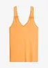 Jerseylinne i viskos, bonprix