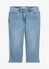 Stretch Straight Jeans Mid Waist, bonprix