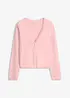 Finstickad cardigan, bonprix