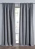 Mörkläggande gardinlängd med invändig beläggning (1-pack), bonprix