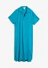 Kaftanklänning av mjuk muslin, bonprix