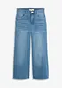 7/8-jeans, Wide Fit, bonprix