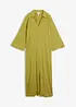 Kaftanklänning i följsam viskos, bonprix