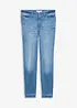 Ultra Soft Jeans i 7/8-längd, bonprix