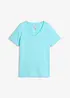 T-shirt i ren bomull, bonprix