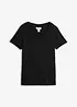 T-shirt i ren bomull, bonprix
