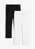 Caprileggings (2-pack), bonprix
