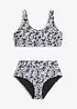 Bikini med BH-topp (2 delar), bonprix