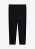 Caprileggings med spets, bonprix