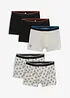 Boxershorts (5-pack), bonprix