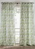 Gardin i hållbar polyester (1-pack), bonprix