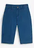 Jeansshorts med justerbar midja, Loose Fit, bonprix