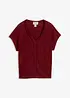 Topp i rent linne, bonprix