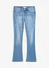 Bootcut jeans Mid Waist, Stretch, bonprix