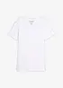 T-shirt av bomull, bonprix