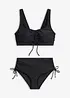 Bikini med BH-topp (2 delar), bonprix