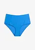 Bikinibyxa med hög midja, bonprix