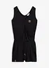 Jerseyjumpsuit av mjuk viskos, bonprix