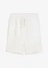 Shorts av luftig muslin, bonprix