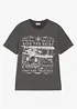 T-shirt i ekologisk bomull, bonprix