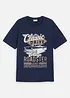 T-shirt i ekologisk bomull, bonprix