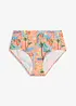 Bikinibyxa med hög midja, bonprix