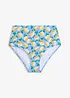 Bikinibyxa med hög midja, bonprix