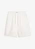 Shorts av rent linne, bonprix