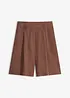 Shorts i mjuk viskosmix, bonprix