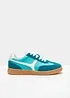 Sneakers med retrolook, bonprix
