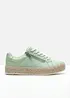 Sneakers med dragkedja, bonprix