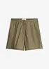 Shorts med resårlinning, bonprix