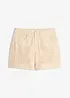 Shorts av ren bomull, bonprix