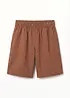 Shorts med resårmidja, bonprix
