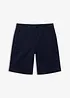 Shorts i bomull med stretch, bonprix